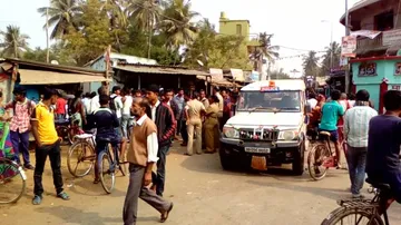 Maoist-attack victim's widow gets compensation