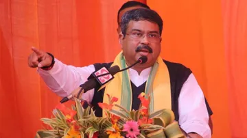 Dharmendra Pradhan Demands CBI Probe Into Nayagarh Minor Girl Murder Case