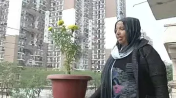 Acid attack Pramodini Roul