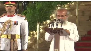 Pratap Sarangi stands out for simplicity, dedication to people