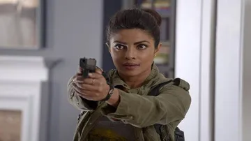 Priyanka Chopra first female Bond?