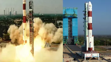 Indian Rocket PSLV Puts Brazil's Amazonia-1 Satellite Into Orbit