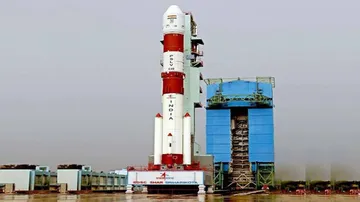 Countdown Starts For Launch Of PSLV-C49 Carrying Radar Imaging Satellite