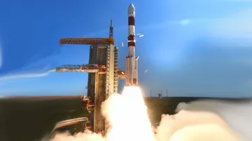 India To Launch Spy Satellite, 9 Others On Dec 11