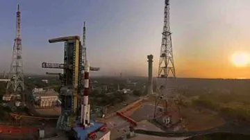 Indian rocket lifts off with DRDO Emisat, 28 other satellites