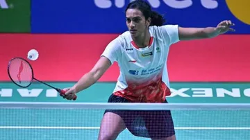 Sindhu, Tai Set Up Quarterfinal Clash At World's