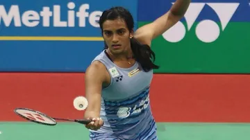 Sindhu in semis; Sameer, Satwik-Chirag lose in Korea Open quarters