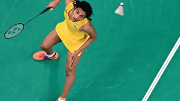 PV Sindhu 