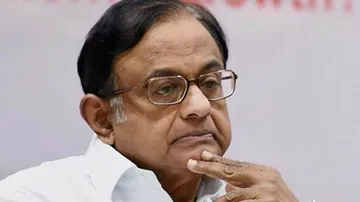 Azad, Patel, Karti Meet Chidambaram In Tihar