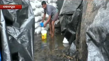 Rainfall, Cold Wave Alert In Odisha As Farmers Pray For Clear Skies