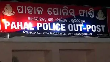 Miscreants decamp with Rs 35 lakh in Bhubaneswar
