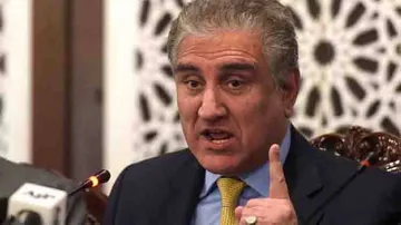 India And Pakistan Cannot Afford A War: Pak FM Qureshi
