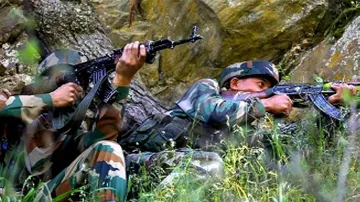 Indian Army Foils Pak Infiltration Bid At LoC