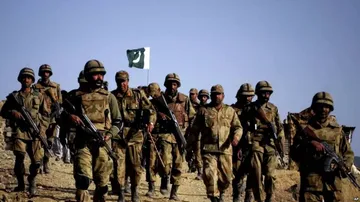 Army will respond aggressively to any miscalculation by India said Pak commander