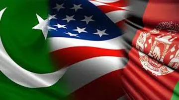 US, Pakistan officials discuss Afghan-peace process