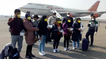 'We Can Look Into It, Resources Permitting': MEA On Evacuating Pak Students From Wuhan
