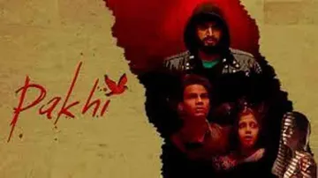 Film on child trafficking gets 'A' certificate
