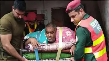 Left unattended, Pakistan's 'heaviest' man dies in Lahore hospital