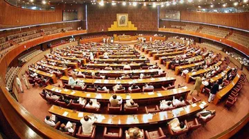 Pak Parliament Passes Resolution Asking India To Revoke Its Decision On Kashmir