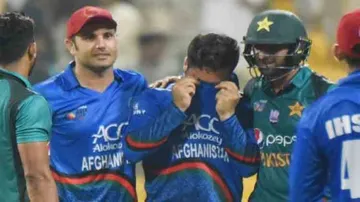 Pakistan edge past Afghanistan in nail-biting Asia Cup tie