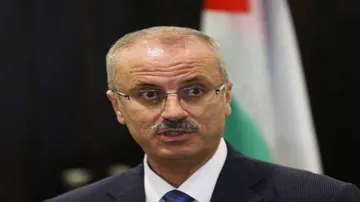 Britain must apologize for Balfour declaration: Palestinian PM