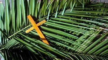 'Passion Week' begins for Christians in Kerala