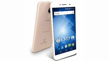 Panasonic launches Eluga I3 Mega with 4,000mAh battery