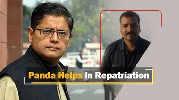 Odisha Man’s Body Brought From Qatar After Jay Panda’s Intervention