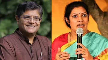BJP VP Jay Panda Appointed In-Charge For Delhi, Assam; D. Purandeswari To Look After Odisha
