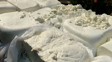 Trader Arrested For Selling Synthetic Paneer In Cuttack