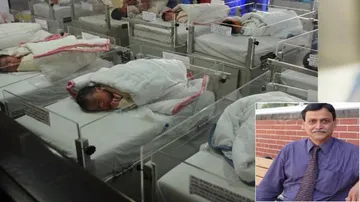 Odia scientist in US finds cheapest treatment to prevent sepsis in newborns