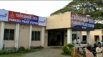 Woman GRS arrested for misappropriation of MGNREGA fund
