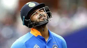 Pant Out Of Rajkot ODI, To Undergo Rehabilitation At NCA