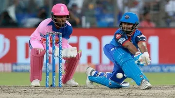 Pant, Mishra shine as DC beat RR by 5 wickets