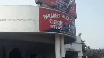 Mahima Mishra’s 2 sons appear before Paradip Police