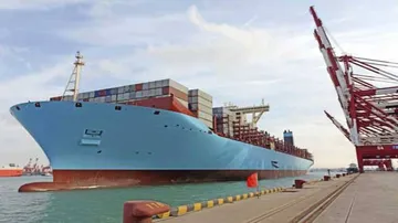 Odisha's Paradip aims to become No. 1 port in India