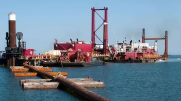 First US shipment of crude arrives at Paradip