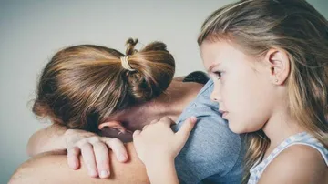 Parents' Mental Illness Linked To Heightened Child Injury Risk
