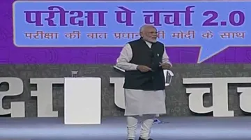 Don't force your kids to 'fulfil' your 'unfulfilled' dreams: Modi to parents