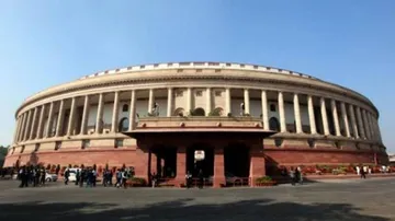 Parliament's winter session: LS adjourned till Monday, RS adjourned till 2.30 p.m