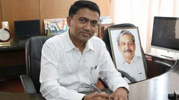 Goa CM Pramod Sawant wins trust vote