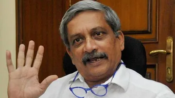 Congress demands ailing Parrikar's resignation over British national's rape