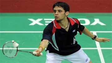 Korea Open: Parupalli Kashyap Crashes Out In Semis