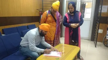 Attack In Police Presence: Odisha Man Moves Human Rights Commission