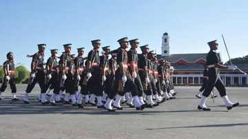 382 IMA cadets join Army after Passing out Parade