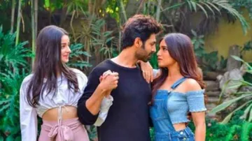 Kartik, Ananya & Bhumi Starrer Pati Patni Aur Woh Not A Sexist Movie