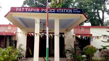 Odisha Lady Cop Suspended For Attacking Senior