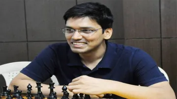 Harikrishna beats Nepomniachtchi in Moscow chess meet