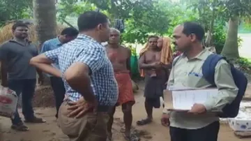 Indira Awaas Yojana: Vigilance detects irregularities, seizes many documents in Puri