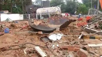 LPG Leakage Triggered Blast At Bhubaneswar Petrol Pump: PESO